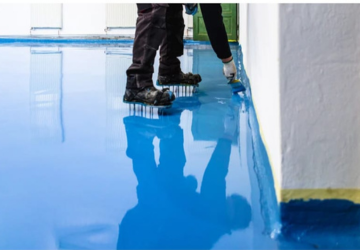 MS Floor Systems - Pisos industriais de alto desempenho