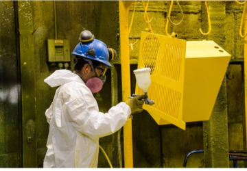 MS Industrial Coating - Pintura industrial anticorrosiva